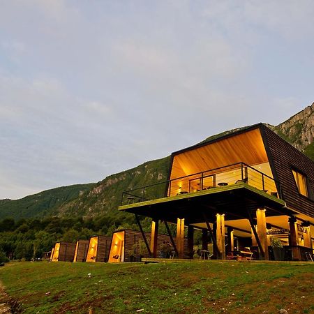 Hotel Raudal Futaleufú Εξωτερικό φωτογραφία