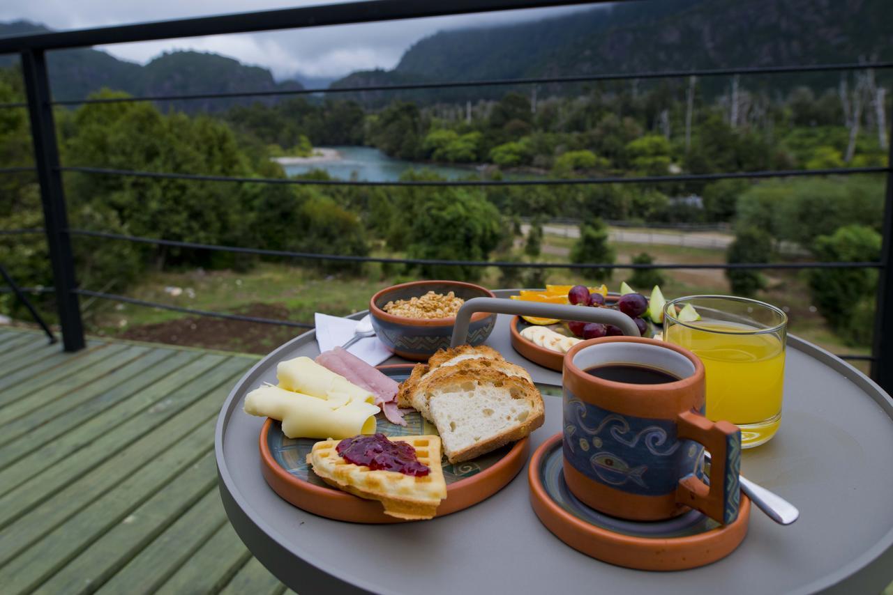 Hotel Raudal Futaleufú Εξωτερικό φωτογραφία